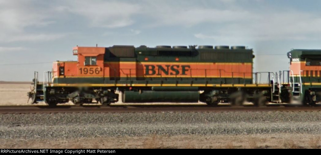 BNSF 1956
